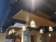 大堂-肖四女·江湖菜(临港店)