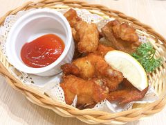 炸鸡拼盘-CoCo壱番屋