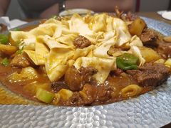 -俭寨大盘鸡·手抓肉·烧烤新疆菜(乌苏路店)
