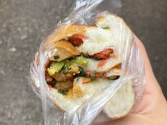 火腿面包-惠源面包店(开禾路店)