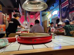 -留香铁板烤肉(解放西路旗舰店)