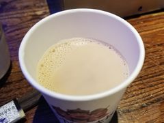 蒙古浓香奶茶-三个蒙古大叔羊肉串(大宁店)