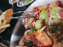 -蜀牛哥·炭火牛肉烤串鲜啤自助(龙泉铂悦山店)