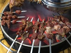 -袁家水泊水浒烤肉(白金店)