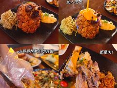 -haxnbauer海森堡德国餐厅(深圳coco店)