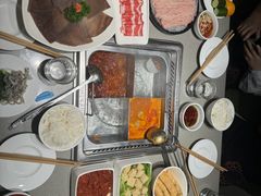 -海底捞火锅(东方时代广场店)