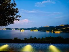 -天目湖涵田半山温泉