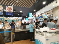 -盒马鲜生(岭南新世界店)