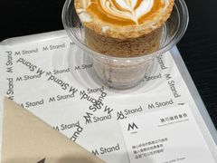 -M Stand(北京平安幸福中心店)
