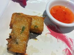 小酌虾饼-醉壹号海鲜大排档(厦门美食地标店)