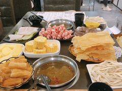 -柠檬香茅火锅(长山湖购物广场店)