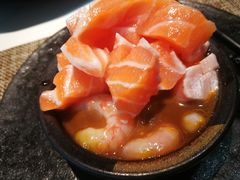 -渔荷食町·铁板烧料理(崂山万象汇店)