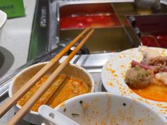 -海底捞火锅(宏大财富广场店)