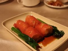 -上海金桥红枫万豪酒店-万豪中餐厅