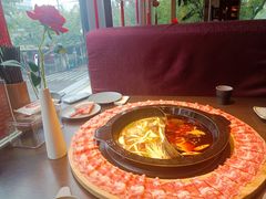 -九牧鱻·渝老鬼重庆火锅(人民路店)