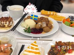 -宜家·瑞典风味餐厅(烟台路店)