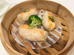 芝士虾烧卖-白天鹅宾馆-宏图府餐厅