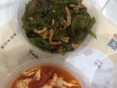 -刘胖子家常菜·蹄花焖藕(中央花园店)