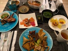 -长沙北辰洲际酒店-兰调全日餐厅