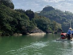 -九曲溪竹筏码头