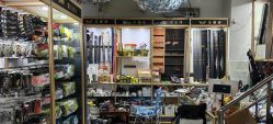 -巡鱼道·室内垂钓·渔具店