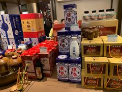 零售区-香园茶社·金陵小灶(老门东店)