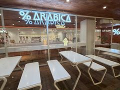-% Arabica阿拉比卡咖啡(武汉天地店)