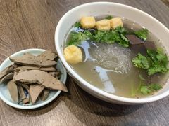 鸭血粉丝汤-刘长兴(卫岗店)