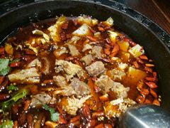 -受气牛肉·耙牛肉火锅(水晶郦城店)