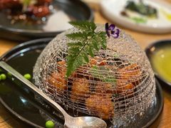 黑蒜糖醋里脊-荟廷·晶萃(陆家嘴尚悦湾店)