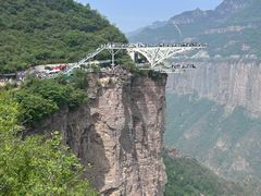 -河南宝泉旅游区