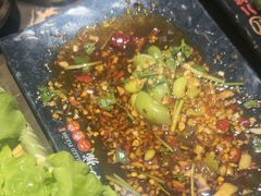 -江城二当家烤牛肉(莲塘新村店)