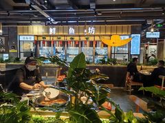-老船舫·现做活鲜鱼馆(东郊记忆店)
