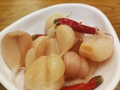 糖蒜-煜北·西北小馆(曲阳路店)