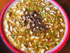 麻婆牛骨髓-先启半步颠·川菜小炒