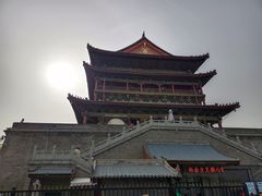 -西安鼓楼