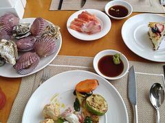 -视界美食自助餐厅·石家庄希尔顿酒店