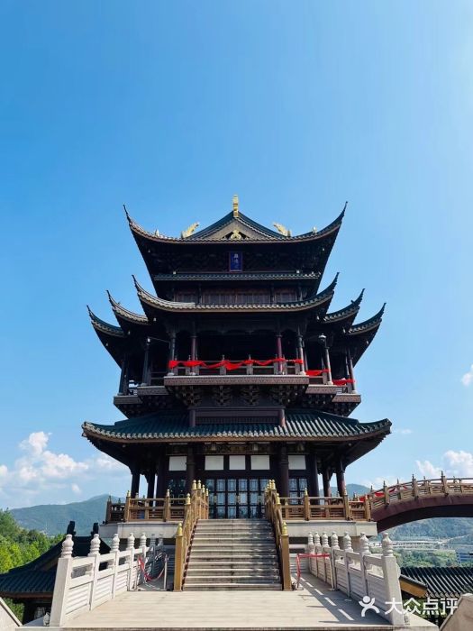 鸡鸣山公园图片