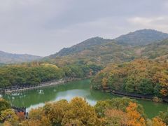 -白马涧龙池景区