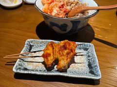 -鸟鸣门屋台料理(金帝银泰店)