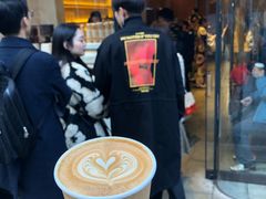 -% Arabica(京都东山店)