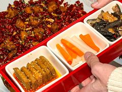 -小河盐帮·私家菜·烤鸭(三元桥·霄云路店)