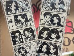 -PIGGYOO人生四格漫画店(朝外店)