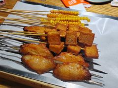 -小杨烤肉(朱雀店)