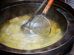 石磨豆花-土桥手掌鸡·26年灌县老味道(都江堰店)