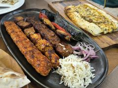 烤肉拼盘-苏坦土耳其餐厅(白云宾馆店)