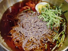 冷面-本炙炭烤·蒲烧活鳗料理店(金沙洲店)