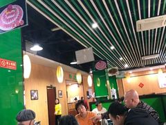 大堂-和庆斋羊蝎子火锅·碳缸烧烤(顺义旗舰店)