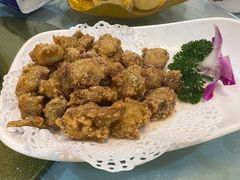 甘香陈皮骨-台山第一家兴华黄鳝饭·黄鳝婆(开平店)