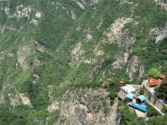 -圣莲山风景区